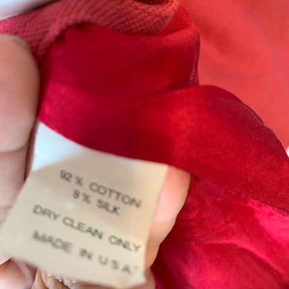 Marc Jacobs Pink jacket size 2 - Picture 9 of 9